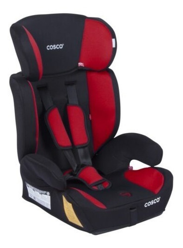 Butaca Infantil Para Auto Cosco Hangar Rojo