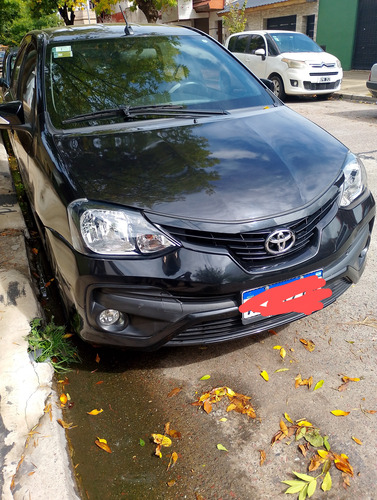Toyota Etios 1.5 X 6mt My19