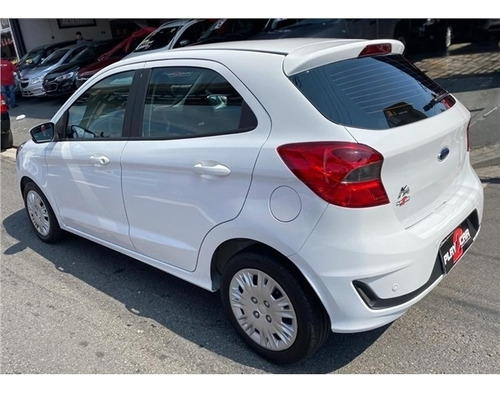 Ford Ka 1.5 Ti-vct Flex Se Plus Automático
