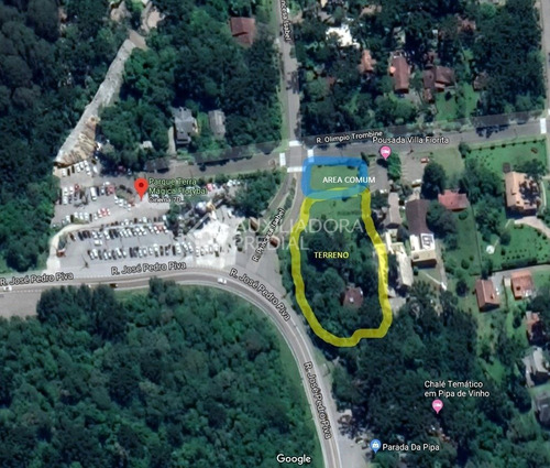 Imagem 1 de 9 de Terreno - Centro - Ref: 292376 - V-292376