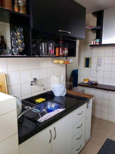Imagem 5 de 17 de Apartamento 02 Quartos No Boqueirão, Curitiba - Ap3594
