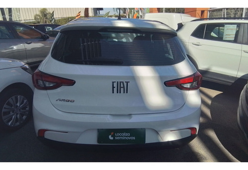 Fiat Argo 1.0 FIREFLY FLEX MANUAL