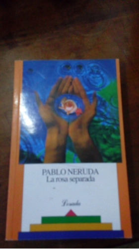 Libro La Rosa Separada