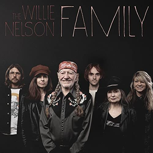 Cd: La Familia Willie Nelson