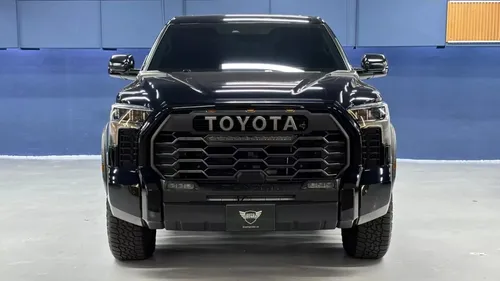 Toyota Tundra Trd Pro 2023