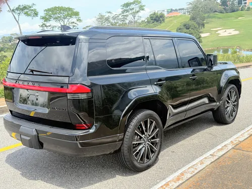 Lexus Gx550 Luxury Plus Biturbo Maxima Configuracion