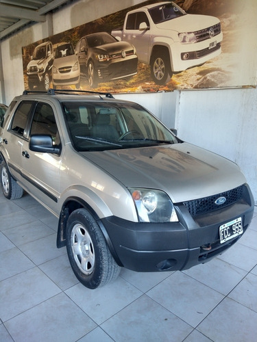 Ford Ecosport 1.6 Xls 2005