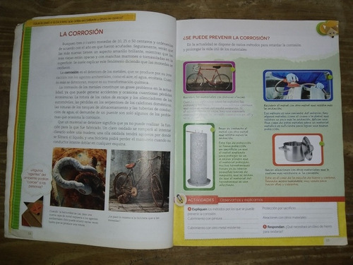 Ciencias Naturales 6. Kapelusz Norma. Clic (Usado)
