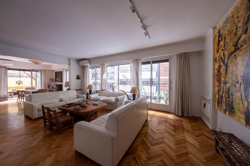 Semipiso Con Terraza Y Cochera En Venta En Belgrano C, Belgrano, Capital Federal