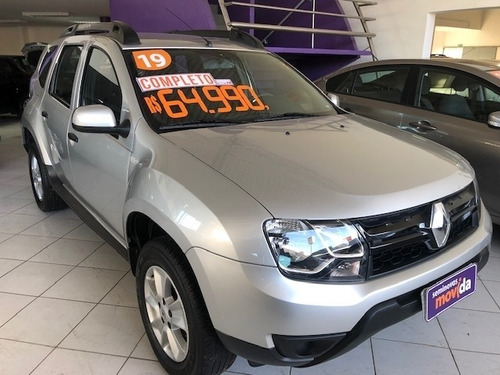Duster 1.6 16v Sce Flex Expression X-tronic 48062km