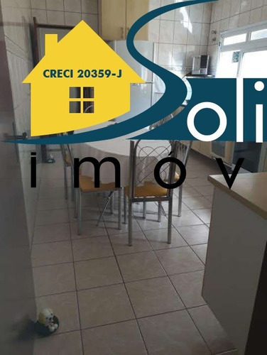Imagem 7 de 19 de Sobrado À Venda - So00282 - 68297485