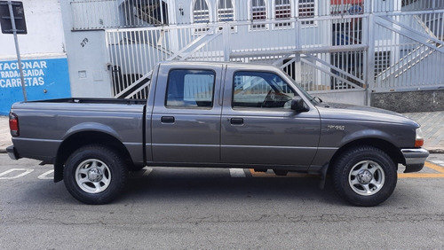 Ford Ranger 4x4 Xlt Cd Gasolina