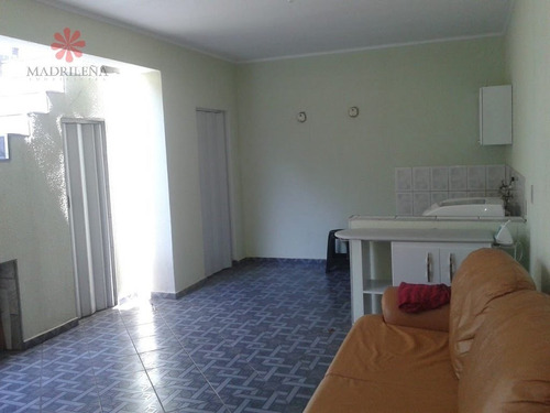 Imagem 13 de 15 de Casa Sobrado Em Parque Císper - São Paulo - 1606