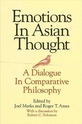 Libro Emotions In Asian Thought : A Dialogue In Comparati...