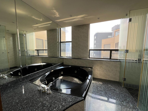 Pent House Amueblado En Renta En Interlomas