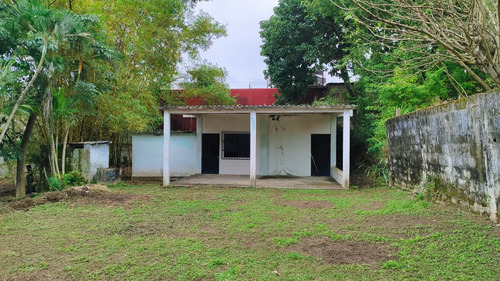 Lote Con Casa