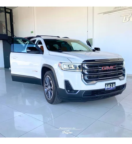 GMC Acadia 3.7 Denali At