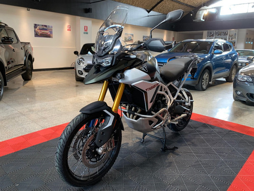 Triumph New Tiger 900 Rally Pro 0km - Hilton Motors Co.