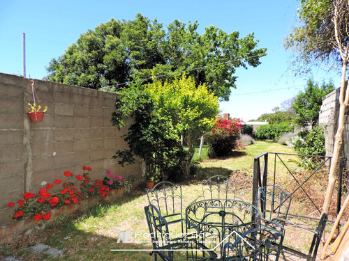 Venta Casa 3 Dormitorios 2 Baños Garage Jardin Y Fondo Verde