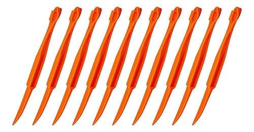 Exprimidor De Plástico Orange Peeler Tools, Fácil De Abrir