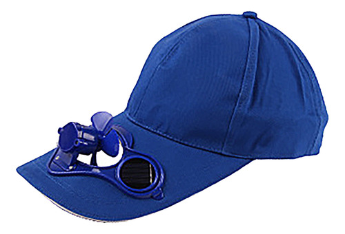 Gorra Publicitaria M Solar Fan Cap, Gorra De Béisbol Para Ho