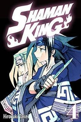 Shaman King Omnibus 2 (vol. 4-6) - Hiroyuki Takei