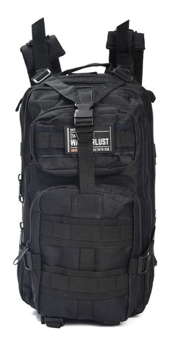 Mochila Tactical 25 Lts Wanderlust 29641 Maple Envio Rapido