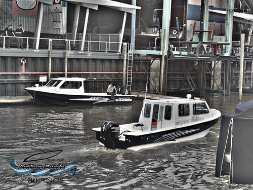 Imagen 15 de 16 de Tracker Cabina Larga Baader 780 Sportlimited,embarcacion Ful