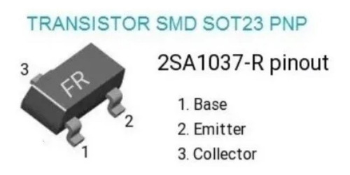 Transistores Smd 130unidades 8 Tipos