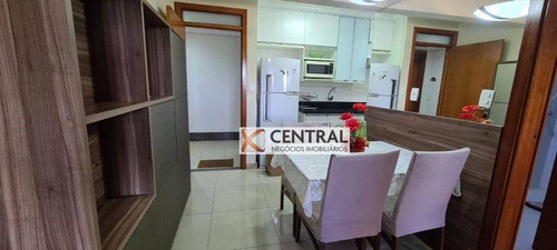Imagem 7 de 7 de Apartamento Com 1 Dormitório À Venda, 53 M² Por R$ 380.000,00 - Caminho Das Árvores - Salvador/ba - Ap3153