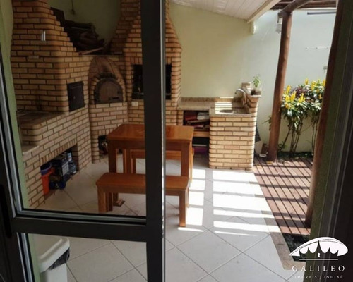 Imagem 13 de 17 de Venda | Sobrado No Giorno Di Sole I - Com 107 M² - 03 Dormitórios - Sendo 01 Suíte Com Closet - Área De Churrasqueira - 02 Vagas. - Ca00998 - 70280227