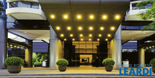 Imagem 5 de 6 de Flat - Itaim Bibi - Sp - 427354
