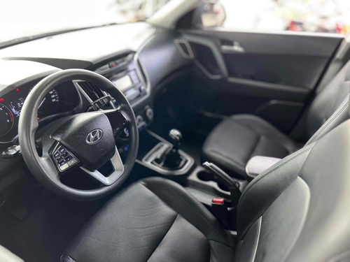 Hyundai Creta 1.6 16V FLEX ATTITUDE MANUAL