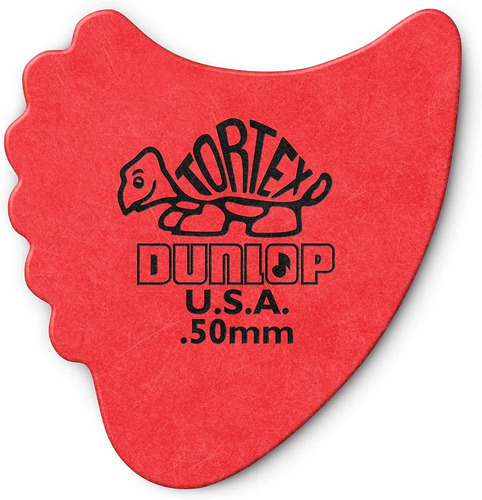 Dunlop 414r50 Aletas Aletas, Rojo, 0.020 En, 72 / Bolsa