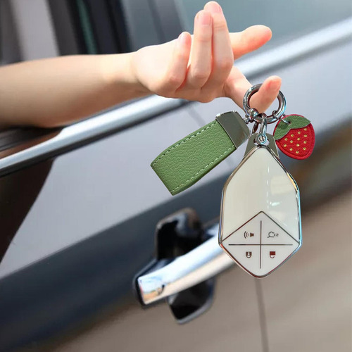 Funda Para Mando A Distancia De Coche Con Cordón, Funda