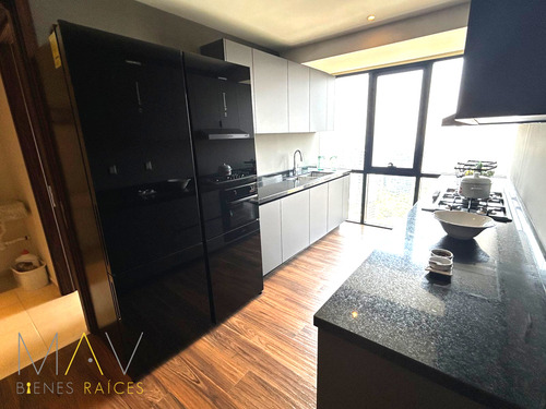 Departamento En Venta En Manigua, Interlomas
