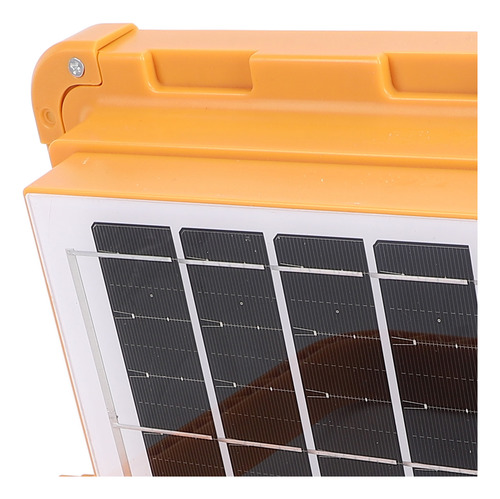 Trabajo Solar Portátil En El Suelo, 4 Modos, 300 W, 2500 Lm,
