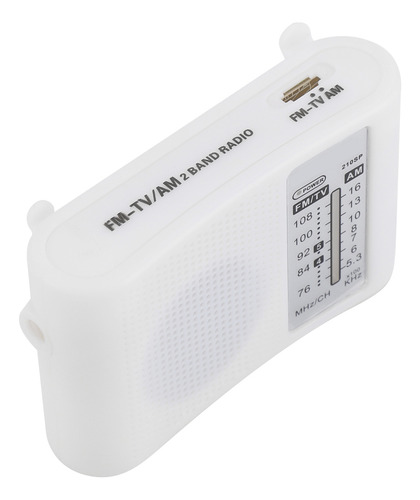 Kit De Rádio Diy Cf210sp Am/fm, Montagem Eletrônica De Banda