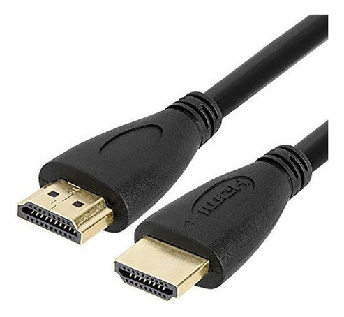 Cmple - Cable Hdmi Con Soporte Ethernet 10.2gbps -15 Ft