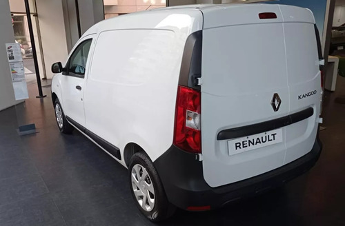 Renault Kangoo Ii Express 1.6 Sce Profesional