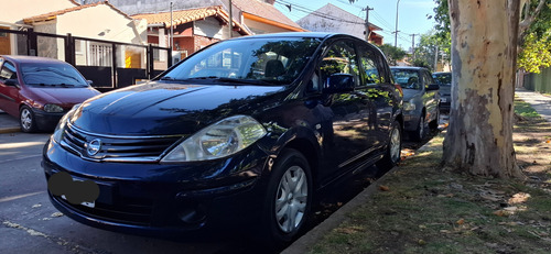 Nissan Tiida 1.8 Visia
