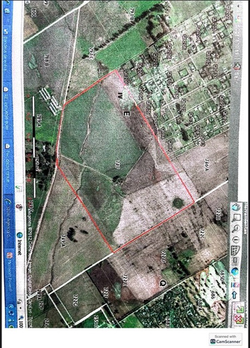 134 Ha. En Venta En Exaltación De La Cruz