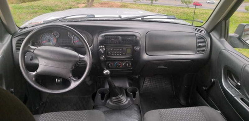 Imagem 7 de 13 de Ford Ranger Xl Cd 4x4 3.0 Tb-eletr Diesel 4p