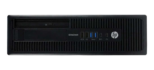 Cpu Elitedesk 705 G1 Amd 8gb 500gb Placa Vídeo Monitor 18,5 (Usado)