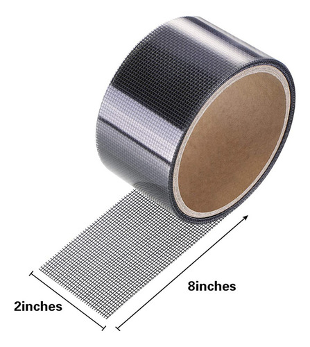 Cinta De Reparación De Puertas G Fly Screen 7001