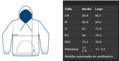 Sudadera Gogo Saturo Jujutsu Kaisen Talla Xxl