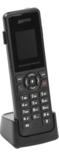 Teléfono Inalámbrico Dect Para Estación Base Dp750 Para Casa