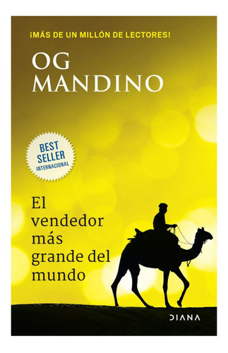 Libro: El Vendedor Mas Grande Del Mundo - Og Mandino