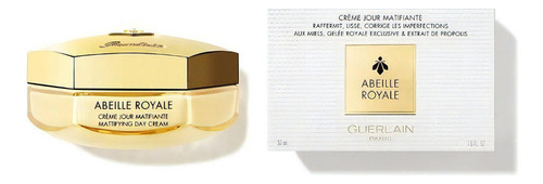 Abeille Royale Mattifying Day Cream 50 Ml Guerlain Momento De Aplicación Día/noche Tipo De Piel Mixta
