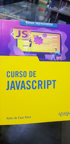 Libro Curso De Javascript